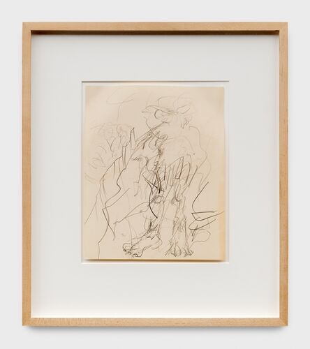 Willem de Kooning, ‘Untitled’, 1965-1980