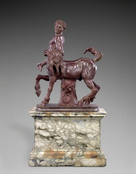 ‘Statue of a Centaur with its Base’,  1700 -1800