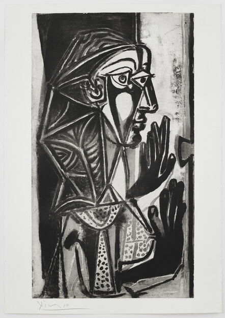 Pablo Picasso, ‘La Femme a la Fenêtre’, 1952