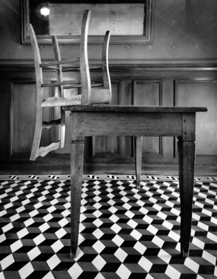 Neil Folberg, ‘Vincent Van Gogh's Chair, Auberge Ravoux’, 2003