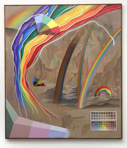 Chason Matthams, ‘Various Spectrums’, 2017