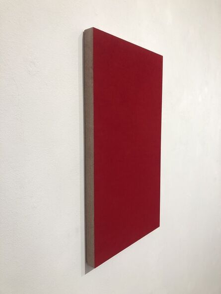 Alfonso Fratteggiani Bianchi, ‘Untitled (rosso)’, 2016