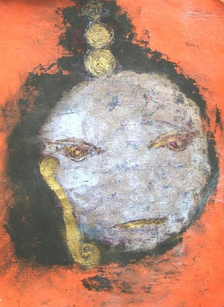 Priyantha Weerasuriya, ‘Siduhath VI’, 2009