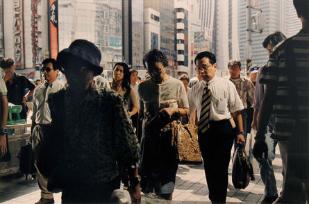Philip-Lorca diCorcia, ‘Tokyo (Plate 159)’, 1998