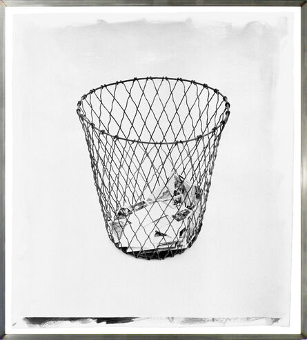 Stephen Inggs, ‘Wire Basket 2’, 2003