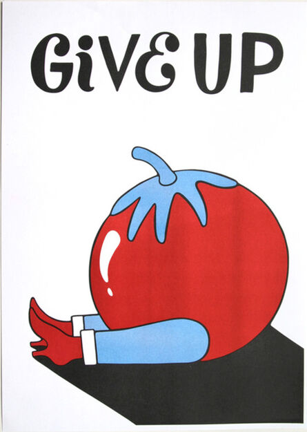 Parra, ‘Give Up’, 2015