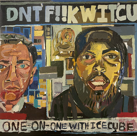 Clintel Steed, ‘Don't F!!k wit Cube’, 2020