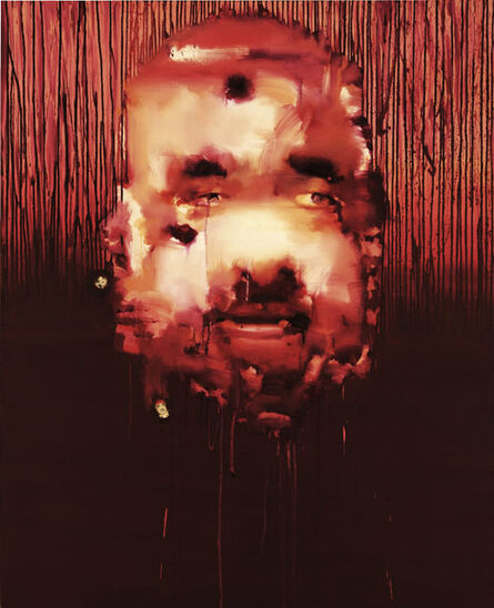 Yang Shaobin 杨少斌, ‘Portrait of Hariri’, 2006