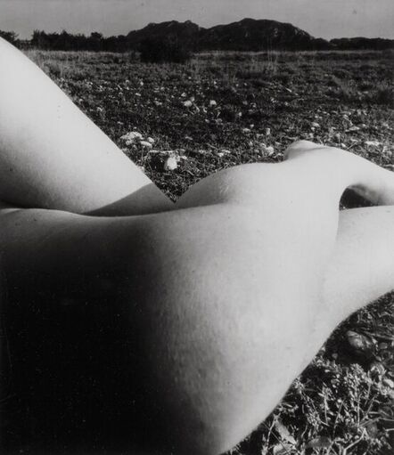 Bill Brandt, ‘Eygalieres, France’, 1953