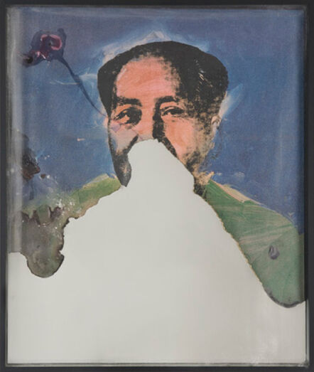 Douglas Gordon, ‘Self Portrait of You + Me (Mao IV)’, 2007