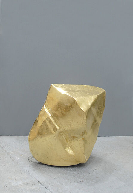 Nicolas Cardenas, ‘My Gold Pebble’, 2013