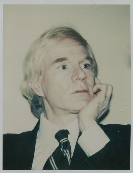 Andy Warhol, ‘Self-Portrait’, 1977