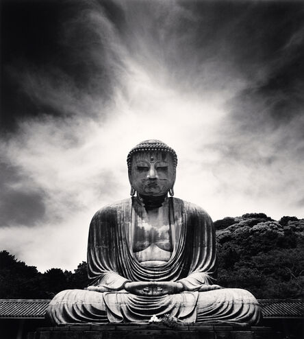 Michael Kenna, ‘Amidha Buddha, Kotoku-in, Kamakura, Honshu, Japan’, 2007