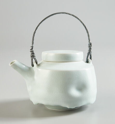 Edmund de Waal, ‘Teapot’, circa 1995
