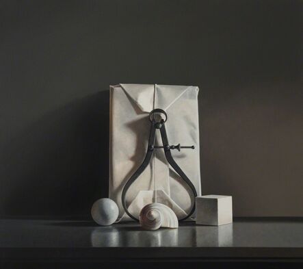 Guy Diehl, ‘Still Life with Calipers’, 2015