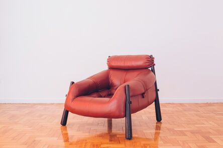 Percival Lafer, ‘MP-081 armchair’, ca. 1970