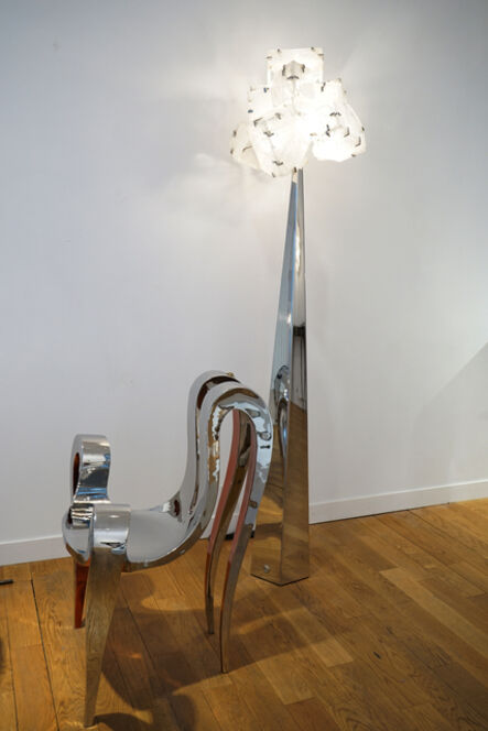 Guillaume Piechaud, ‘Dandelion Floor lamp’, 2020