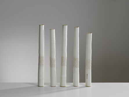 Rupert Spira, ‘5 Vases’, 2012