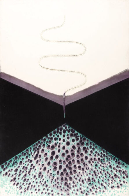 Sohan Qadri, ‘Untitled’, 1994