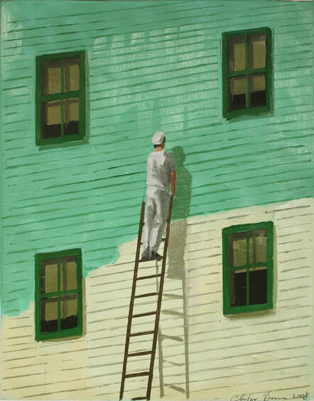 Christopher Brown, ‘Fresh Paint’, 2008