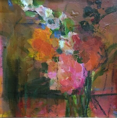 Cynthia Packard, ‘Flowers 2’, 2016