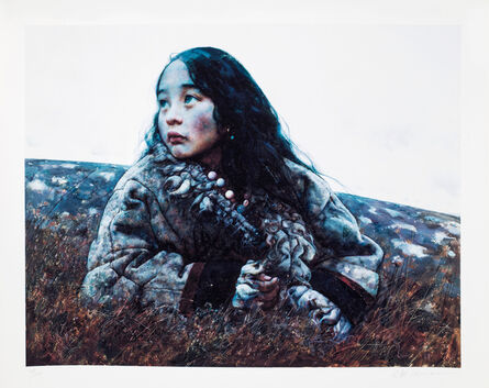 Ai Xuan, ‘Reeds in Chill’, 2002