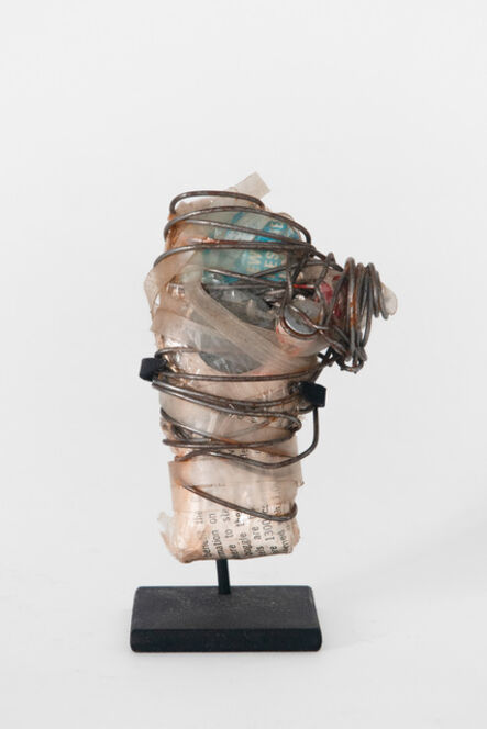 Philadelphia Wireman, ‘Untitled (Wire, Found Objects)’, n.d. (1960–1970s)