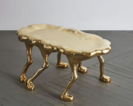 The Haas Brothers, ‘"Malcom Hex" Coffee Table ’, 2017