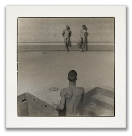 Dan Kane, ‘The Bathhouse, Beelitz’, 2016