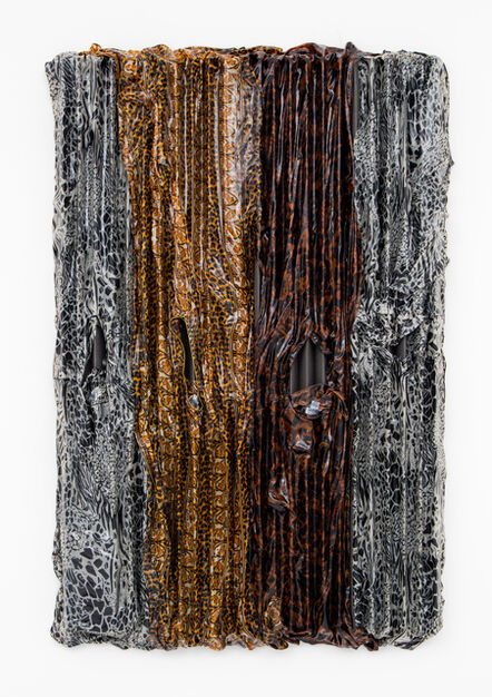 Kevin Beasley, ‘Untitled (Panel 4)’, 2016