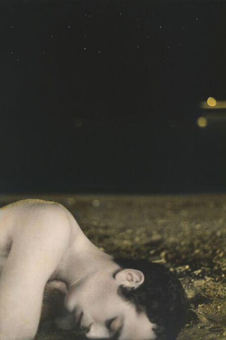 Youssef Nabil, ‘Self-portrait, Naples 2003’, 2003