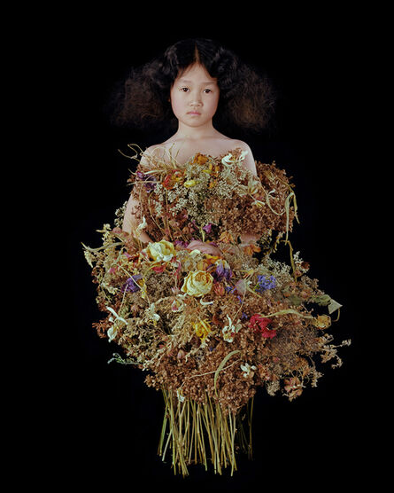 Nathalia Edenmont, ‘Bouquet’, 2014