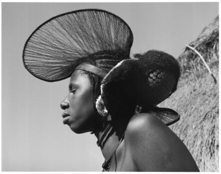 Hector Acebes, ‘Foula Woman, Guinea’, 1953