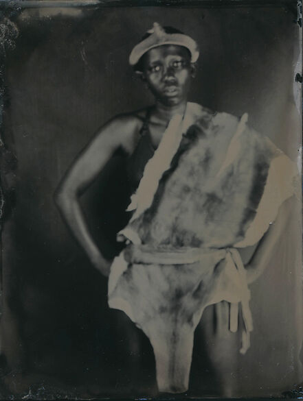 Felicita Maynard, ‘Pre-Angelo, Zulu XY’, 2018
