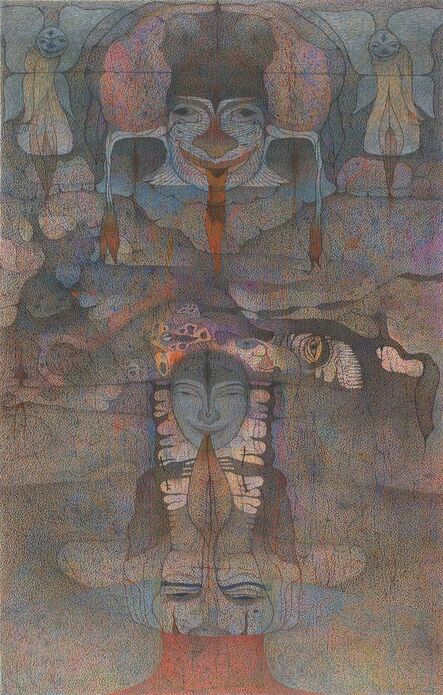 M'onma, ‘Untitled’, 2004