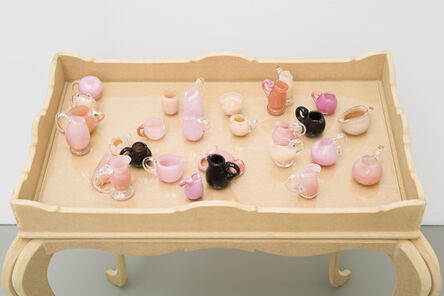 Maria Roosen, ‘Miniature Milk Jugs (remake Milk Jugs 1992)’, 2009