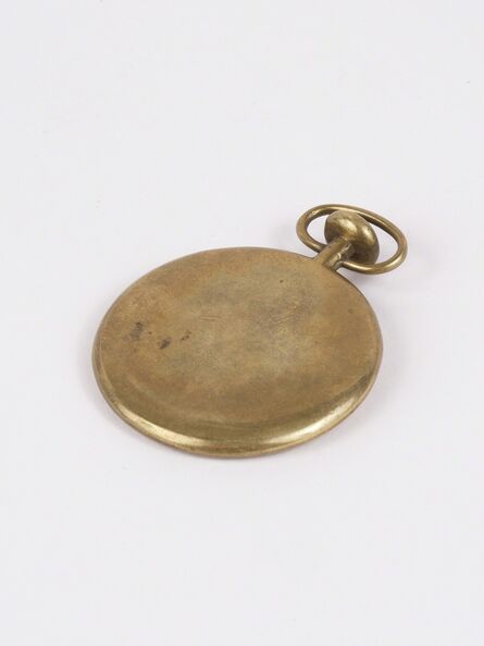 Carl Auböck, ‘Pocket Watch Paperweight, small’, 1950