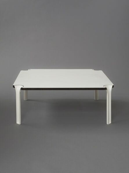 André Monpoix, ‘Low table’, 1972