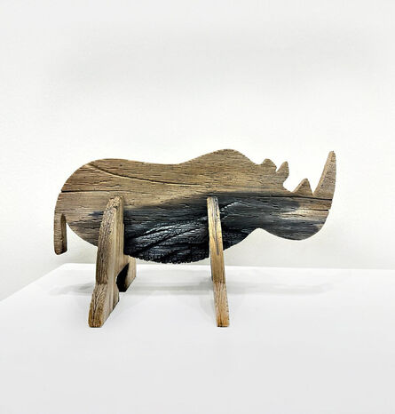 Valeria Vaccaro, ‘Rinoceronte’, 2022