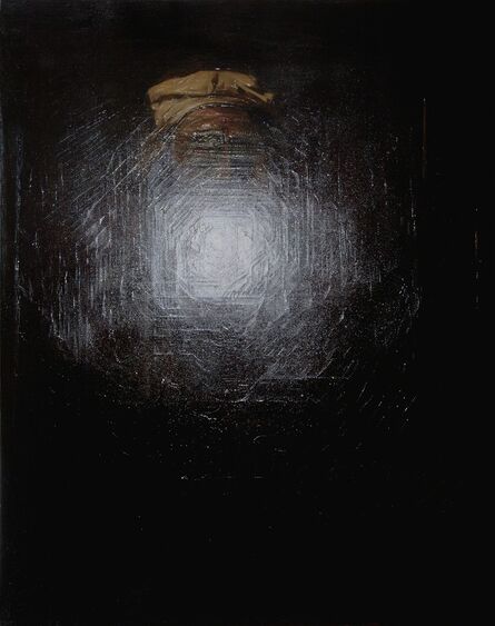 Xu Zhen 徐震, ‘Light Source - Portrait de l'artiste au chevalet’, 2013