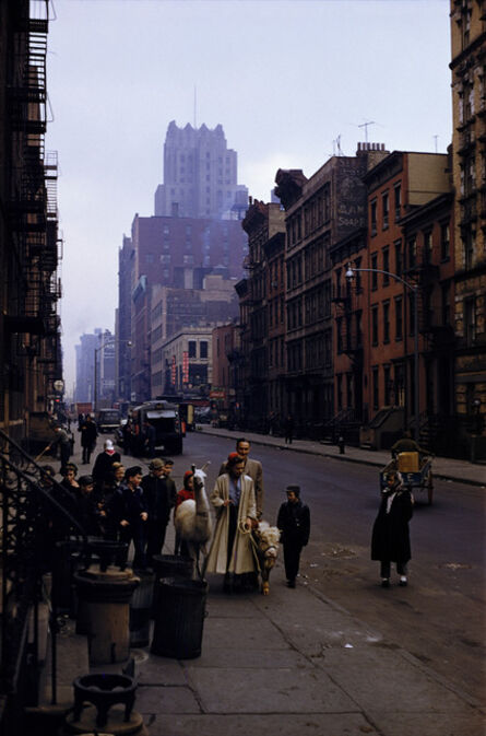 Inge Morath, ‘New York City’, 1957