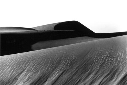 Brett Weston, ‘Dune, Oceano’, 1934