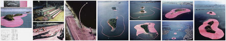 Christo and Jeanne-Claude, ‘Surrounded Islands’