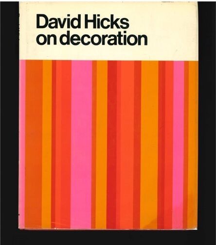 david Nightingale hicks, ‘A set of 5 first edition books’, ca. 1960-1970