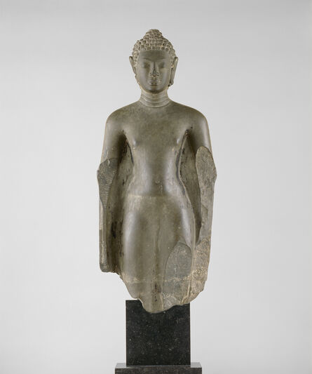 ‘Standing Buddha’, 7th-8th Century