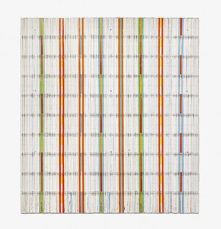 Satch Hoyt, ‘Rulers #1’, 2016-2021