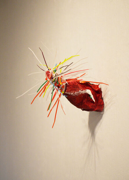 Jieun Lim, ‘Red (Germination Series)’, 2015
