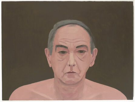 Victor Pesce, ‘Self Portrait’, 2004