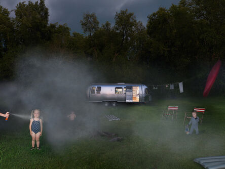 Julie Blackmon, ‘Airstream’, 2011