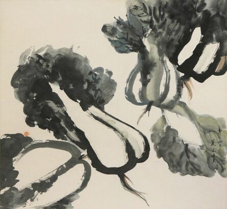 Minol Araki, ‘Chinese Cabbages (MA-020)’, 1979